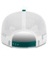 ფოტო #3 პროდუქტის Men's Green New York Jets Tear Trucker 9FIFTY Snapback Hat