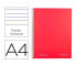 NAVIGATOR A4 spiral notebook hardcover 80h 80gr horizontal with red margin