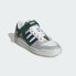Фото #5 товара Мужские кроссовки adidas Forum Low Shoes (Зеленые)