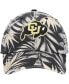 ფოტო #2 პროდუქტის Men's Black Colorado Buffaloes Tropicalia Clean Up Adjustable Hat