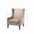 Фото #3 товара Barton Fabric Accent Chair with Nailheads