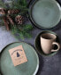 Фото #27 товара Serenity 12-PC Dinnerware Set, Service for 4