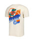 Фото #4 товара Men's Cream Florida Gators Vault Vintage-Inspired Comfort Color T-shirt