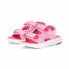 Фото #4 товара Детская сандалии Puma Evolve Розовый