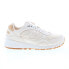 Saucony Shadow 6000 S70572-3 Mens Beige Leather Lifestyle Sneakers Shoes 8 - фото #1