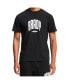 Men's Black Varsity T-shirt