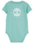 Фото #9 товара Baby Little Brother Cotton Bodysuit 24M