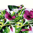 Фото #3 товара HAPPY BAY The purple passion hawaiian shirt