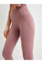 Фото #17 товара Тайтсы Koton Seamless Slim Fit Yoga Pants