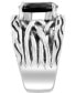 ფოტო #4 პროდუქტის EFFY® Onyx Openwork Woven Ring in Sterling Silver