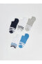 Фото #7 товара Носки для малышей LC WAIKIKI Детские узорные носочки 5 шт.