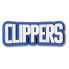 Фото #1 товара JIBBITZ NBA Los Angeles Clippers 2 Pin