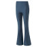 Фото #1 товара Puma Slim Fit Pants X Koche Womens Blue Casual Athletic Bottoms 53598977