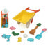 Фото #2 товара ATOSA 48x21 Cm Wheelbarrow Beach