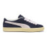Фото #2 товара Puma Suede Vintage BGirl Lace Up Womens Blue Sneakers Casual Shoes 39646601