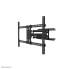 Фото #2 товара Neomounts by Newstar Select heavy duty TV wall mount - 125 kg - 139.7 cm (55") - 2.79 m (110") - 800 x 600 mm - Height adjustment - Black