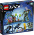 Фото #7 товара Lego Avatar 75571 Neytiri und The Thanator Vs. Quaritch im Amp -Exoskelett, Spielzeug