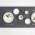 Фото #7 товара Тарелка для кухни ASA Selection A Table Ligne noire