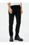 Slim Fit Kot Pantolon - Brad Jean