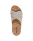 ფოტო #4 პროდუქტის Women's Scout Casual Slip-on Wedge Platform Sandals