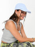 Polo Ralph Lauren icon logo baseball cap in light blue Голубой - фото #3