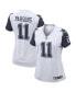 ფოტო #2 პროდუქტის Women's Micah Parsons White Dallas Cowboys Alternate Game Jersey