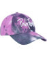Фото #3 товара Men's Purple Pink Floyd Ballpark Adjustable Hat