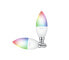 Фото #7 товара Trust 71293 - Smart bulb - White - Wi-Fi - LED - E14 - Multi