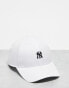 Фото #1 товара 47 Brand MLB NY Yankees mini logo cap in white