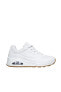 Фото #4 товара Кроссовки женские Skechers Uno -stand On Air Белые 73690 Wht