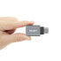 Фото #4 товара Адаптер USB-C—USB Unitek Y-A025CGY