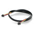 Фото #4 товара STEMMA QT / Qwiic JST SH 4-Pin Cable - 300mm - Adafruit 5384