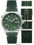 AVI-8 AV-4102-RBL-03 Flyboy Royal British Legion Chronograph Mens Watch 42mm 5ATM