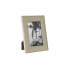 Фото #1 товара Фото рамка Home ESPRIT Серебристый Стеклянный полистирол романтик 15,5 x 1,5 x 20,5 cm