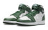 Jordan Air Jordan 1 OG "Gorge Green" 防滑耐磨 高帮 复古篮球鞋 GS 白绿 / Кроссовки Jordan Air Jordan 575441-303