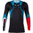 Фото #4 товара FOX RACING MX Flexair Withered long sleeve T-shirt