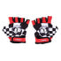 Фото #1 товара Globber 528-100 XS 2+ gloves New Red-Racing Jr HS-TNK-000013851