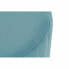 Фото #5 товара Банкетка DKD Home Decor 8424001829804 Синий Позолоченный Металл Велюр (90 x 50 x 45 cm)