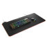 Фото #11 товара Sharkoon 1337 RGB V2 Gaming Mat - Black - Monochromatic - USB powered - Non-slip base - Gaming mouse pad