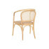 Фото #4 товара Обеденный стул DKD Home Decor Натуральный 53 x 54 x 80 cm