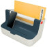 Фото #1 товара Ящик для хранения LEITZ Cosy Серый ABS 21,4 x 19,6 x 36,7 см Ручка для переноски