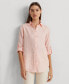 Фото #1 товара Linen Shirt, Regular & Petite