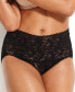 ფოტო #1 პროდუქტის Plus Size Retro Vkini Underwear