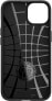 Фото #3 товара Чехол для смартфона Spigen Liquid Air Apple iPhone 13 mini Matte Black