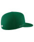 Фото #2 товара Men's Green USC Trojans St. Patrick's Day True Fitted Performance Hat
