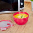 Emsa EMSA Clip&Micro Microwave Box 2,6 L round