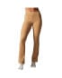 ფოტო #1 პროდუქტის Women's High Waisted Bootcut Pant