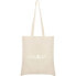 KRUSKIS Surf Heartbeat Tote Bag