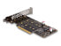 Фото #2 товара Delock 89837 - PCIe - M.2 - Male - Low-profile - PCIe 4.0 - Windows 10 - Windows 11 - Windows 8.1