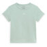 ფოტო #2 პროდუქტის VANS Basic Mini short sleeve T-shirt